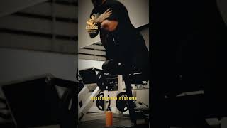 LEG DAY CBum motivation muscle olympia bodybuilding cbummotivation physics fitness [upl. by Keelby]