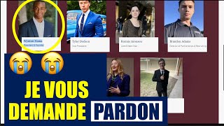 😭😭Je demande PARDON à tous ces jeunes que jai conduit à la perdition et mon Témoignage Partie 2 [upl. by Ahsoyem660]