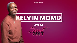 SPIRIT FEST  KELVIN MOMO  AMAPIANO MIX [upl. by Lenoyl439]