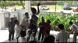 Tsem Tulku Rinpoche inviting 8foot holy Vajrayogini statue [upl. by Puduns]