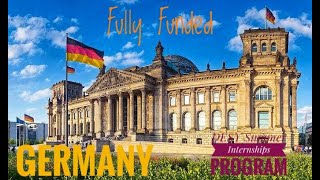 How To Apply For DESY Summer Students Program In Germany 1200EurosMonth Online Application Guide [upl. by Heimer]