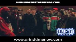 GrindTimeNowNET Soul Khan vs J Kah Promo Battle [upl. by Chinua]