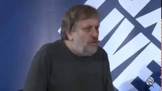 Slavoj Žižek on Soviet Literature [upl. by Kcirttap834]