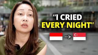 The truth of becoming a Singapore citizen Indonesian POV [upl. by Bart9]