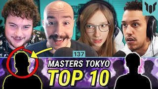 These are the Top 10 players at Masters Tokyo — Plat Chat VALORANT Ep 137 feat mCe [upl. by Eniruam]