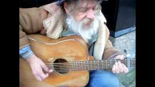 Terry Read plays Hesitation Blues [upl. by Adnilam]