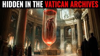 Biggest Secrets The Vatican Is Hiding From Us [upl. by Nonnaehr400]