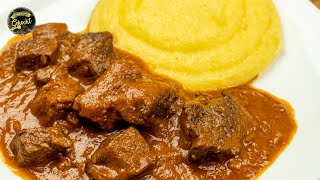 Das perfekte Gulasch  Rezept das immer gelingt [upl. by Tigges]