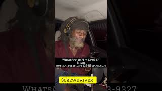 Screwdriver  Sound Killa  Ganja Killer [upl. by Chadbourne]