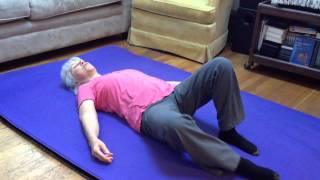 How to Release the Psoas Muscles [upl. by Baumbaugh]