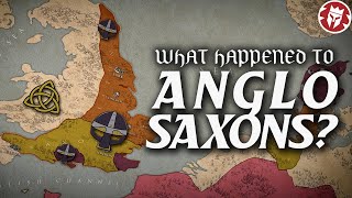 What Happened to the AngloSaxons After the Norman Conquest DOCUMENTARY [upl. by Nayab297]