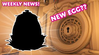 🌸NEW EGG in Adopt Me 🥚 Weeklong launch event 😱 [upl. by Yrrat]