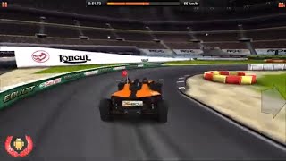 ROC RACE OF CHAMPIONS  1  ANDROID GAMEPLAY  MOBILE GAME LIBRARY  BEST MOBILE GAMES [upl. by Nocam]