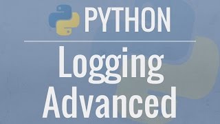 Python Tutorial Logging Advanced  Loggers Handlers and Formatters [upl. by Anaud]