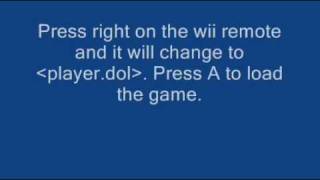 How to run Wii Sports Resort with Neogamma on Wii [upl. by Bohlen175]