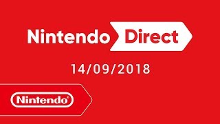 Nintendo Direct  14 september 2018 [upl. by Julis]