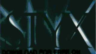 styx  lady 95  Greatest Hits [upl. by Onil]