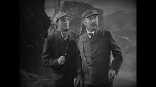 Sherlock Holmes  The House of Fear 1945  Starring Basil Rathbone amp Nigel Bruce  HD [upl. by Viking606]