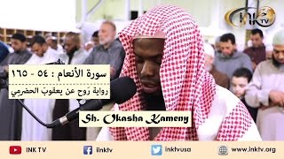 Suratul Anaam 54165  Sh Okasha Kameny  Rawh an Yaqoob AlHadrami [upl. by Mayrim422]