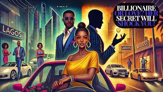 Billionaire Uber Driver A Secret Life and a Love She Never Expected [upl. by Robaina]