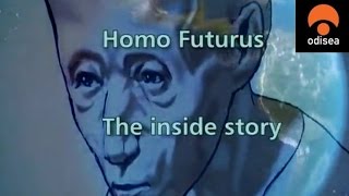 Homo Futurus la evolución del ser humano Canal Odisea [upl. by Ymmik]