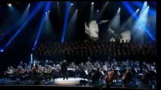 Karl Jenkins Birthday Concert  Benedictus Rhydian [upl. by Cochard]