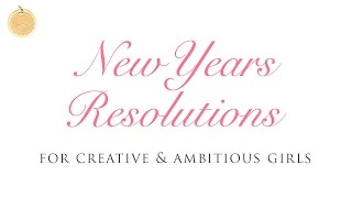 10 Creative New Years Resolutions [upl. by Ventre]