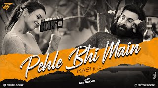 Pehle Bhi Main Mashup  Jay Guldekar  Vishal Mishra X Arijit Singh Mashup [upl. by Raye]