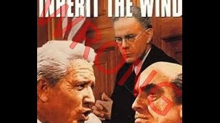 Every Historical Inaccuracy in Inherit The Wind [upl. by Notwen]