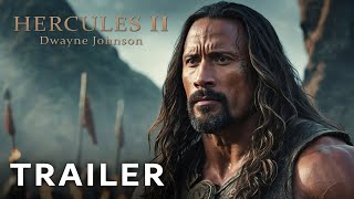 Hercules 2  First Trailer  Dwayne Johnson [upl. by Mori]