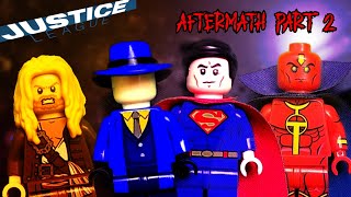 Lego Justice League Aftermath Episode 2 [upl. by Kirt407]