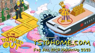 For All Rich Mankind 2023  TSTO Mod 4615 [upl. by Lyrrehs123]