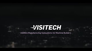 Visitech Multihead Scrolling Technology for Mass Production Additive Manufacturing [upl. by Means]