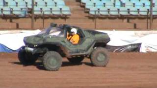 REAL LIFE WARTHOG HALO 3 [upl. by Amsirp526]