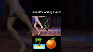 Zelda Majoras Mask Shorts Link learns how to Wootang [upl. by Harlan]