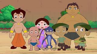 GreenGoldKids  Chhota Bheem Title Song [upl. by Niarb]