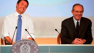 Renzi Video  Legge di Stabilità 2015 Approvata dal Governo [upl. by Kathleen]