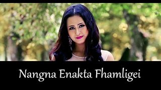 Nangna Enakta Fhamlingei Official Music Video Release [upl. by Sorgalim]