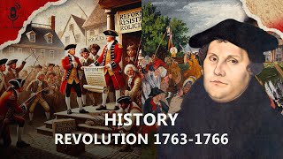 English Reformation and Colonial Resistance 17631766 Part 2 [upl. by Otero]