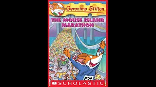 Part 23 Geronimo Stiltons The mouse island marathon [upl. by Rudiger]