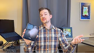 Is it Time to Buy a Folding Phone Feat Samsung Z Fold5 [upl. by Barton204]