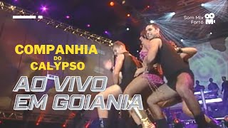 RELIQUIA Companhia do Calypso vol 2 DVD COMPLETO HD Gravado em GOIANIA GO 2005 [upl. by Anassor548]