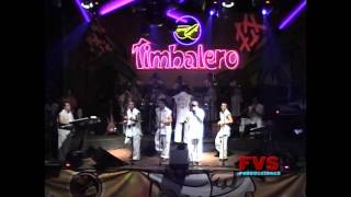 Camaguey 60 Aniversario  Timbalero  Temperatura [upl. by Allehcram]