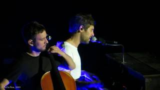 Max Giesinger live in Münster I Ausschnitte vom Konzert HD [upl. by Goulder616]