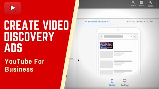 How To Create YouTube TrueView Video Discovery Ads [upl. by Dedrick62]