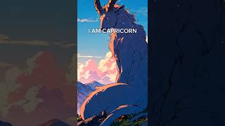 I am Capricorn Personality traits of the zodiac sign Capricorn astrology horoscope capricorn [upl. by Jeane]