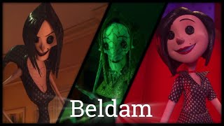 BeldameditShadow lady [upl. by Sinoda7]