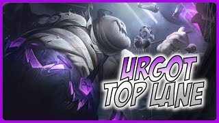 3 Minute Urgot Guide  A Guide for League of Legends [upl. by Karilla]