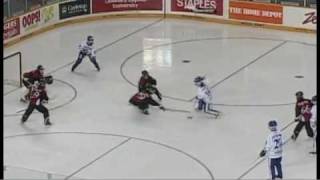 Ringette Skills Video  Checking [upl. by Annadiana274]