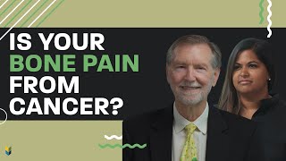 Is Your Bone Pain From Prostate Cancer  PCRI MarkScholzMD AlexScholz ProstateCancer [upl. by Oliana]